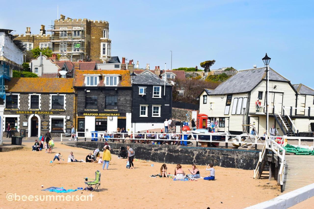 Magdala Cottage -Village Location- Dog Friendly Broadstairs Zewnętrze zdjęcie