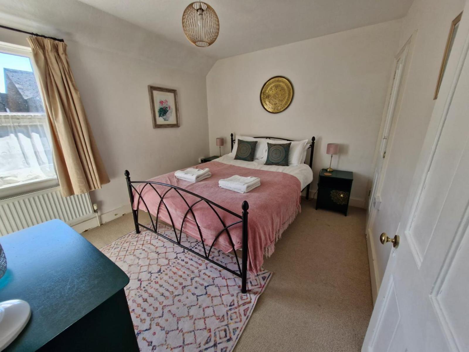 Magdala Cottage -Village Location- Dog Friendly Broadstairs Zewnętrze zdjęcie